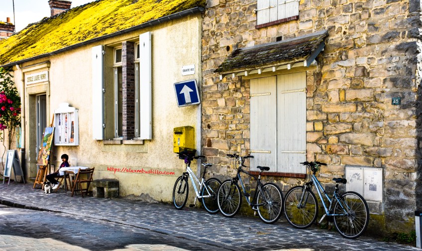 Cercle Laure Henry, 43 Grande Rue, 77630 Barbizon, France