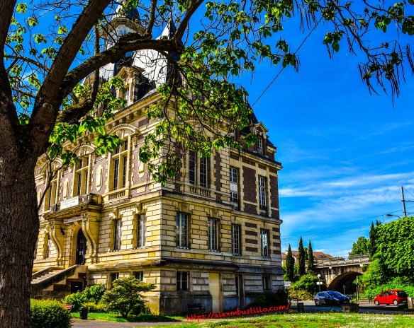 Conservatoire Claude Debussy, 9 Place d'Essonnes, 91100 Corbeil-Essonnes, France