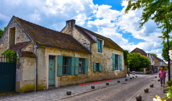 Maison et Atelier de Jean-François Millet, Barbizon, France