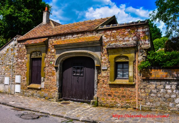 Meulière, Grande Rue, 77630 Barbizon, France