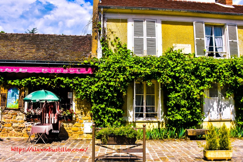 Resto Grande Rue, 77630 Barbizon, France