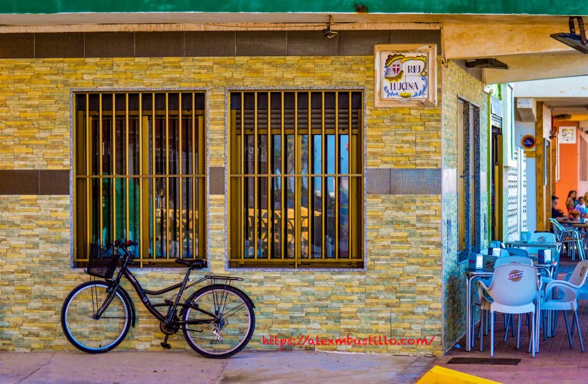 Riu Lucena, Les Palmeres, Sueca, Valencia, España