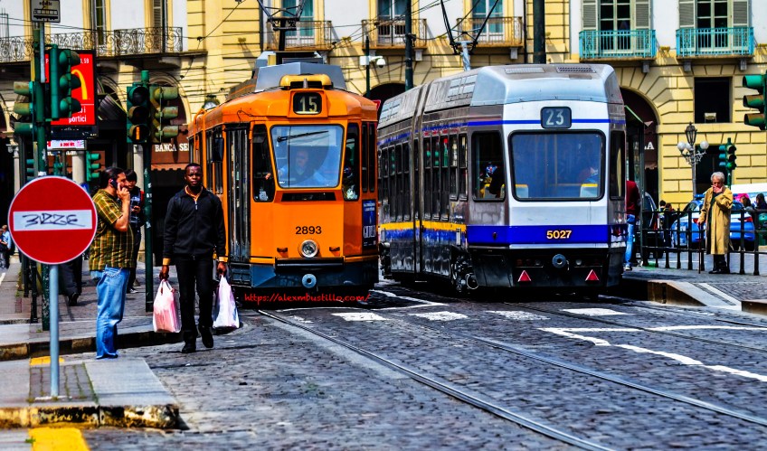 Torino Centro, Italia