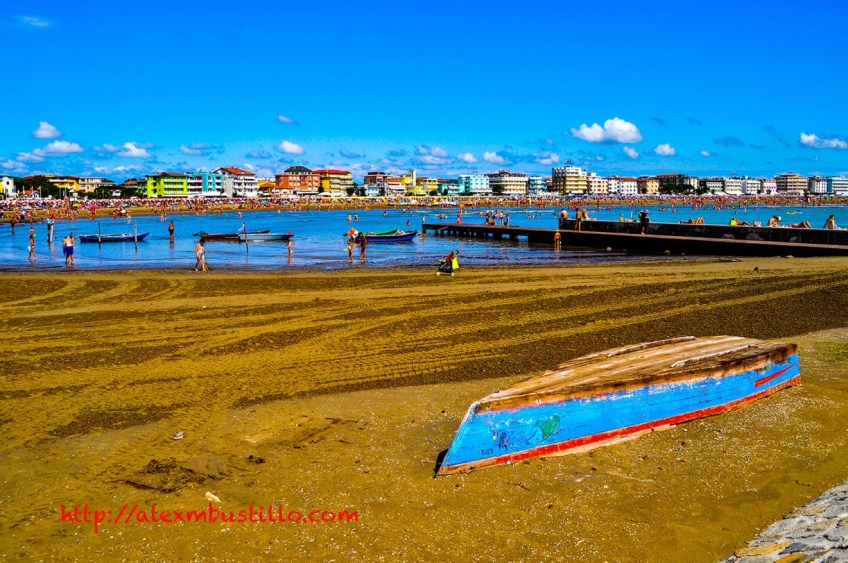 Caorle, Veneto, Italia
