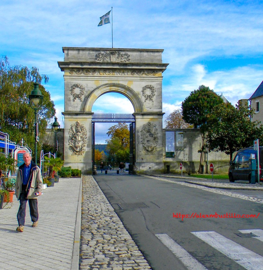 L'arsenal maritime de Rochefort, Corderie Royale | Charente Maritime