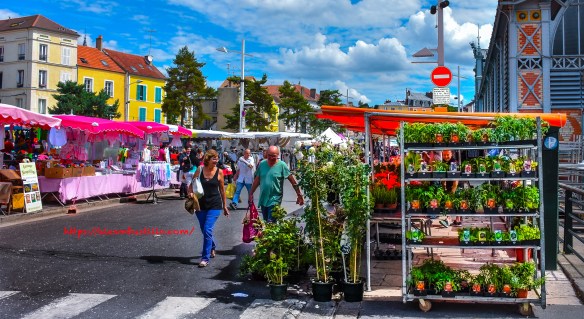 Marché, Place du Comté Haymon, 91100 Corbeil-Essonnes, France