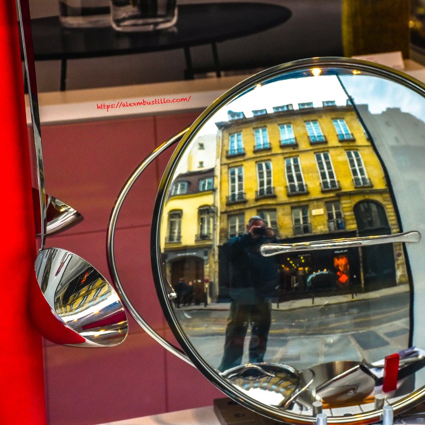 Portrait: Photographing The Photographer, Rue Boissy d'Anglas, 75008 Paris, France