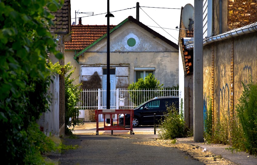 Rue Saint-Lazare to Route National 7, Corbeil-Essonnes, France