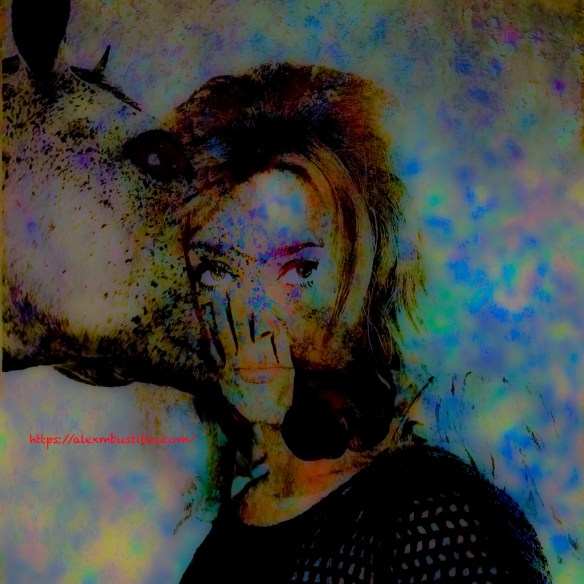 Sharon Tate Equus Deus