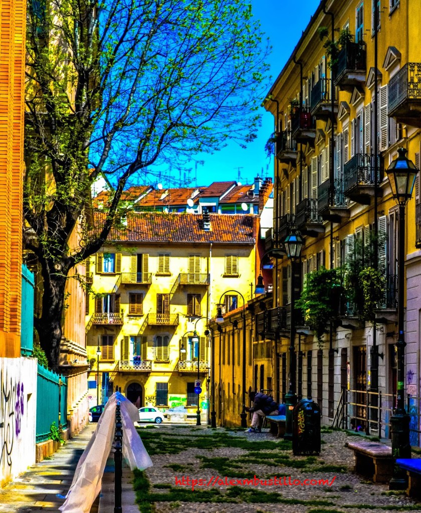 Torino Alley