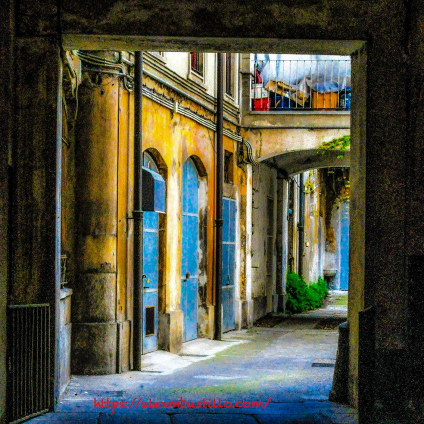 Torino Alley