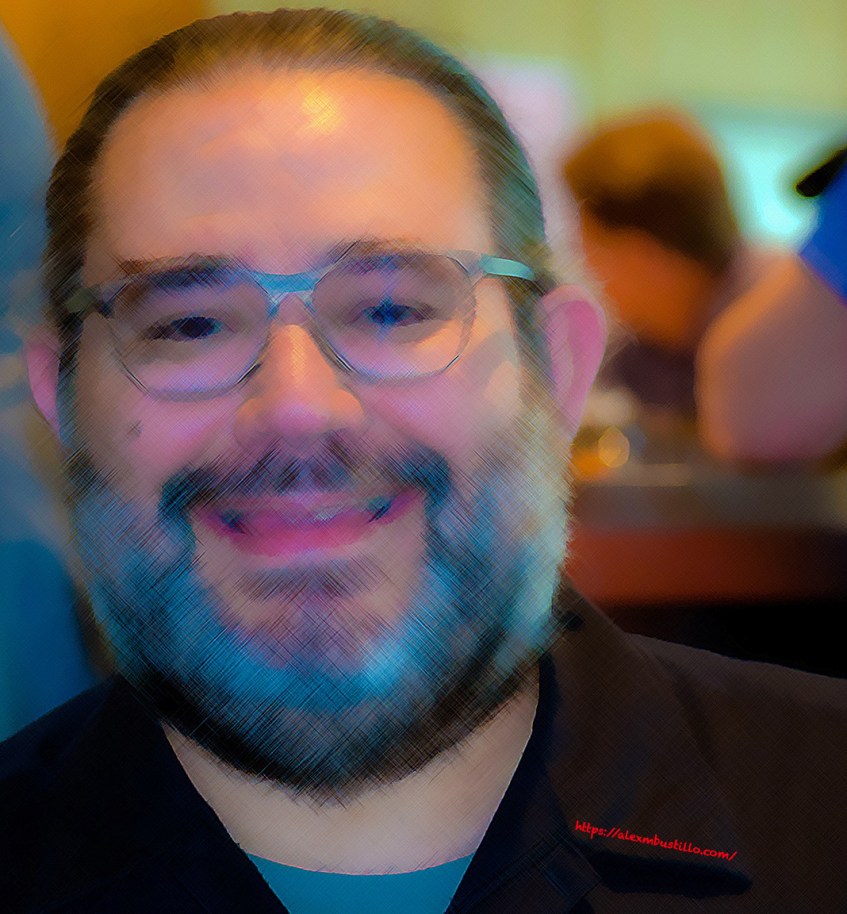 Alejandro Manuel Bustillo Martinez