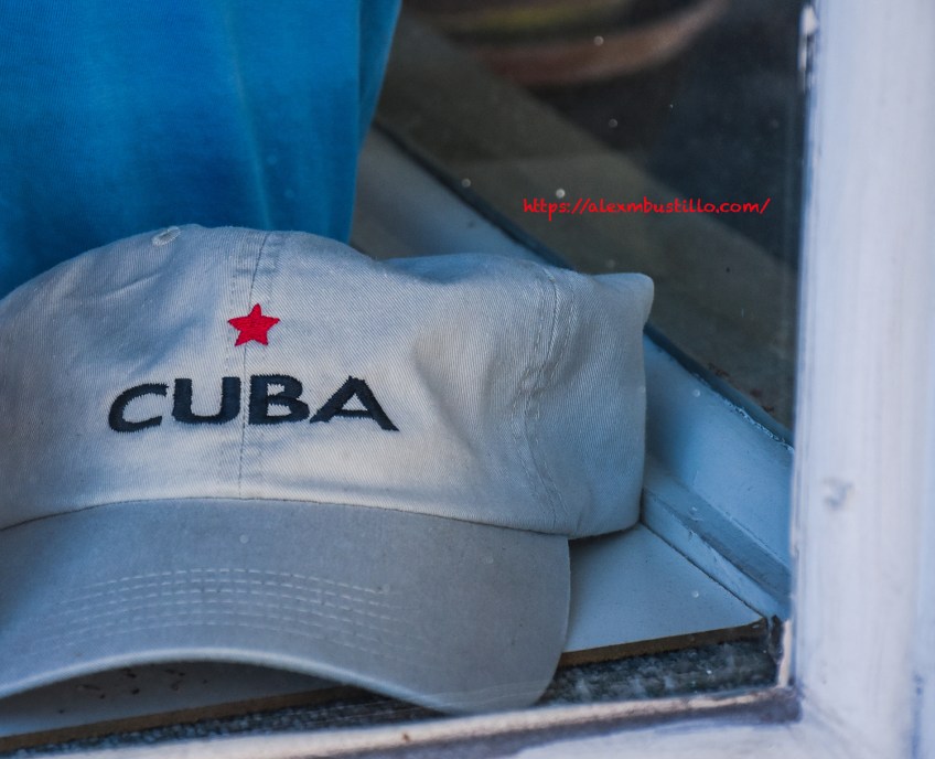 Key West, Florida - Cuba Cap