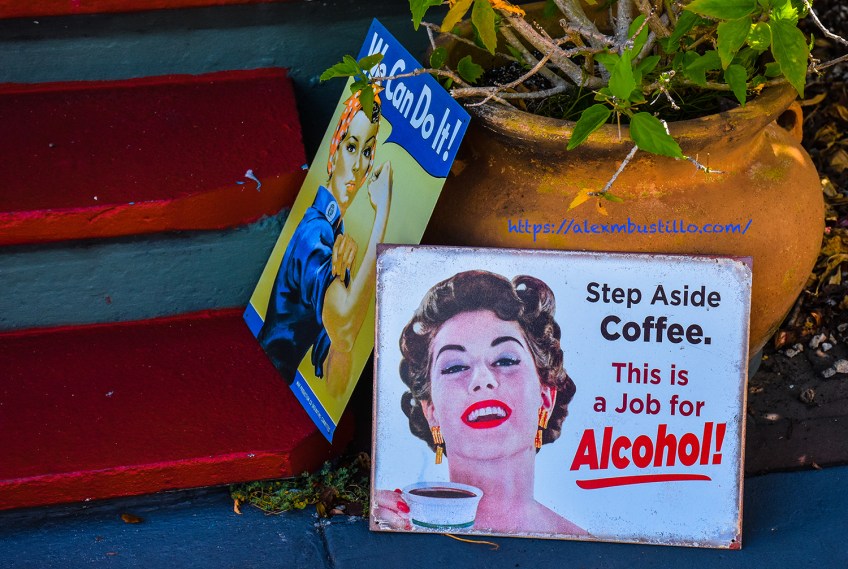 Key West, Florida - Step Aside