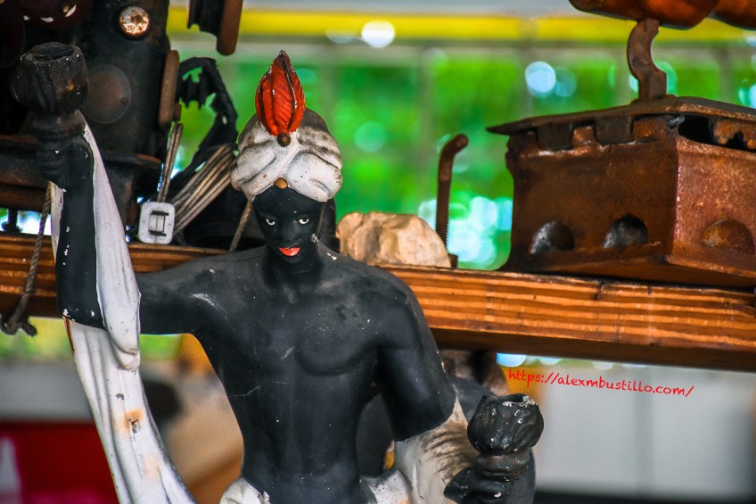 Little Havana Portrait: La Brujeria