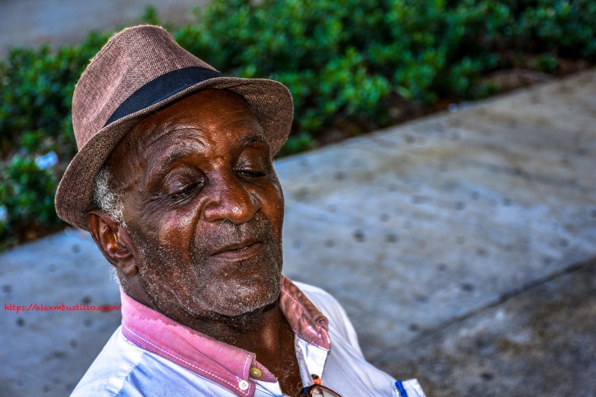 Little Havana Portrait - Styling The Porkpie Hat