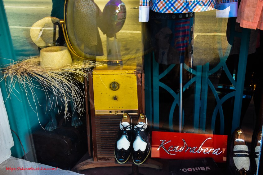 Little Havana Portrait - Storefront