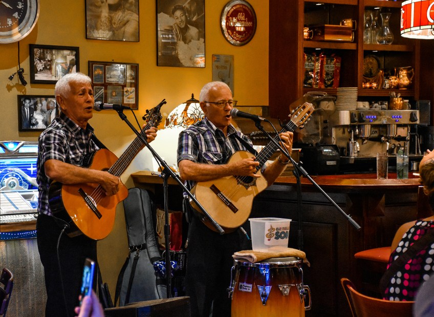 Little Havana Portrait - Tocando El Son
