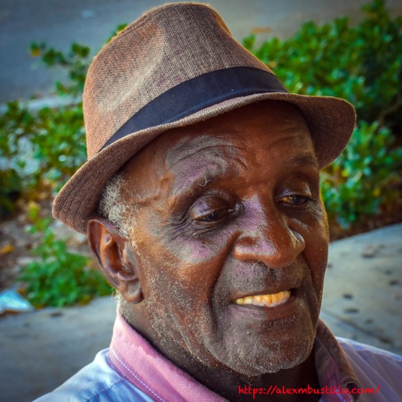 Little Havana Street Portrait - Styling The Porkpie Hat