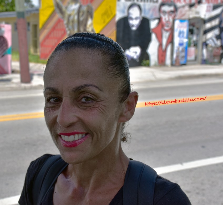 Wynwood Portrait, Miami, Florida