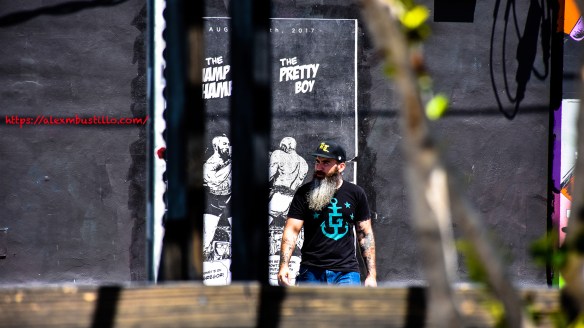 Wynwood Portrait The Pretty Boy