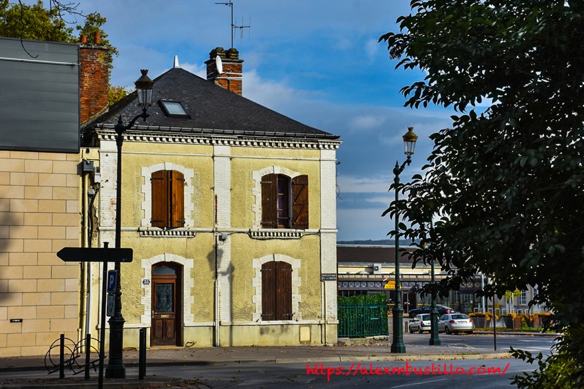 Centre-Ville, Épernay, France