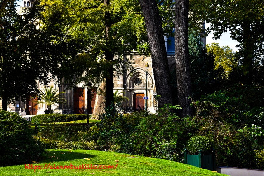 Church, Centre-Ville, Épernay, France