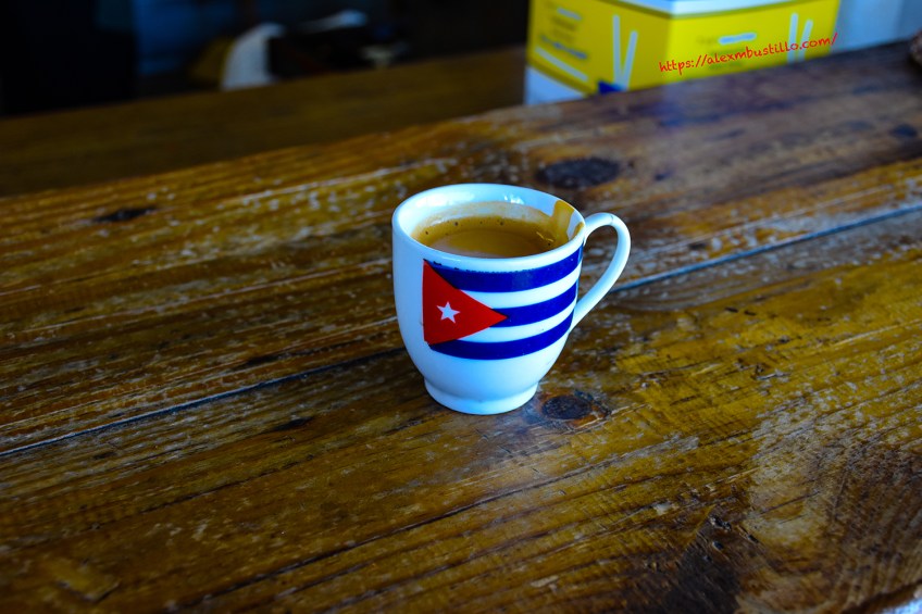 Little Havana Portrait: El Cafecito
