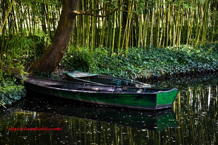 Jardin Claude Monet Giverny