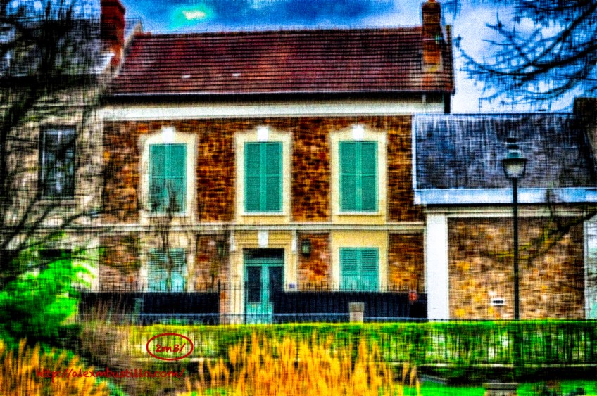 Meulière, Corbeil-Essonnes