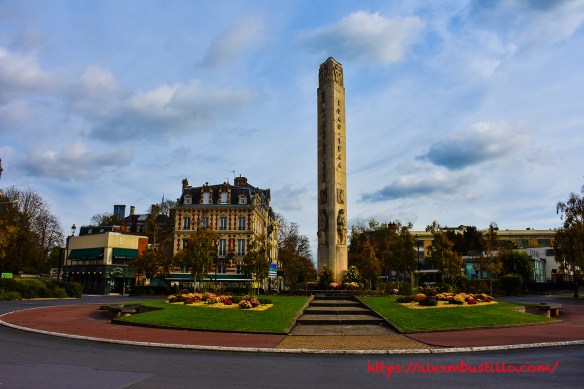 Place de la République, Épernay, France