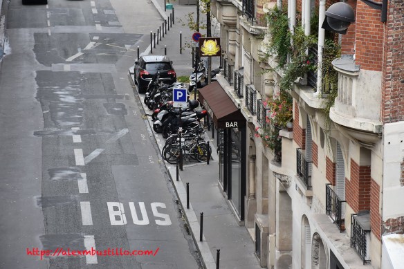 Rooftops, Porte de Versailles, Paris