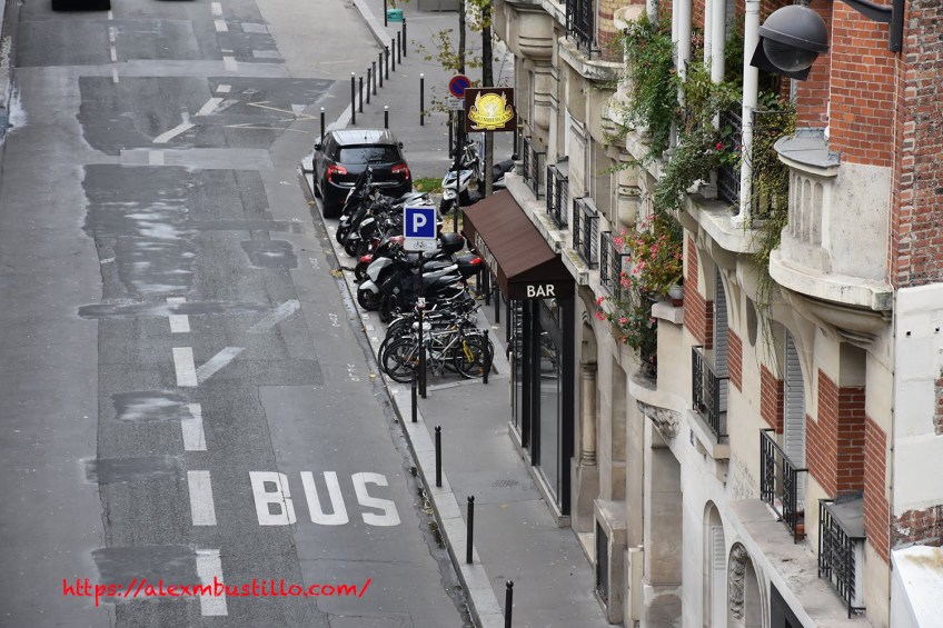 Rooftops, Porte de Versailles, Paris