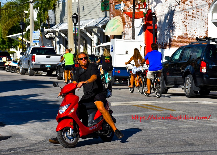 Streets of Key West
