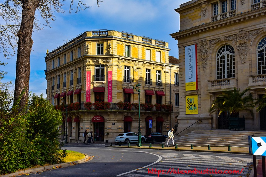 Theatre, Centre-Ville, Épernay, France