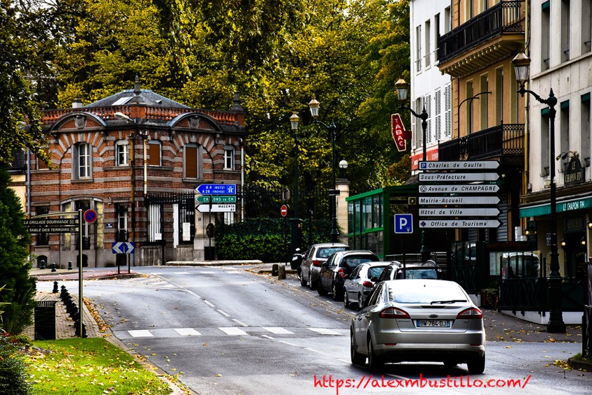 Town Center, Centre-Ville, Épernay, France