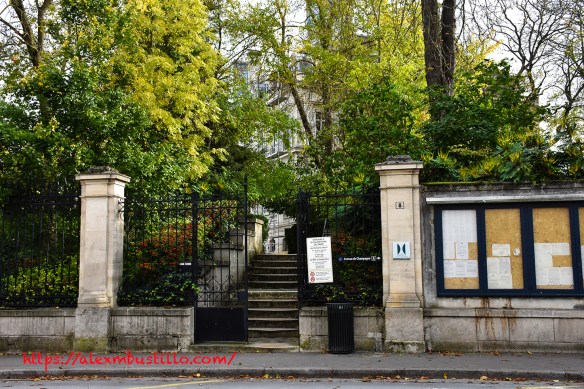 Walkway, Centre-Ville, Épernay, France