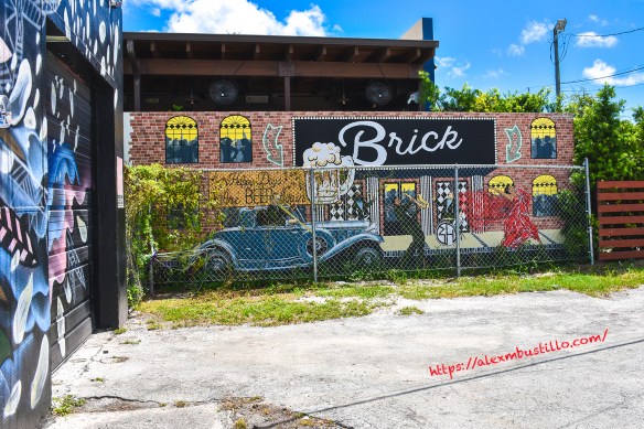 Wynwood Walls Brick