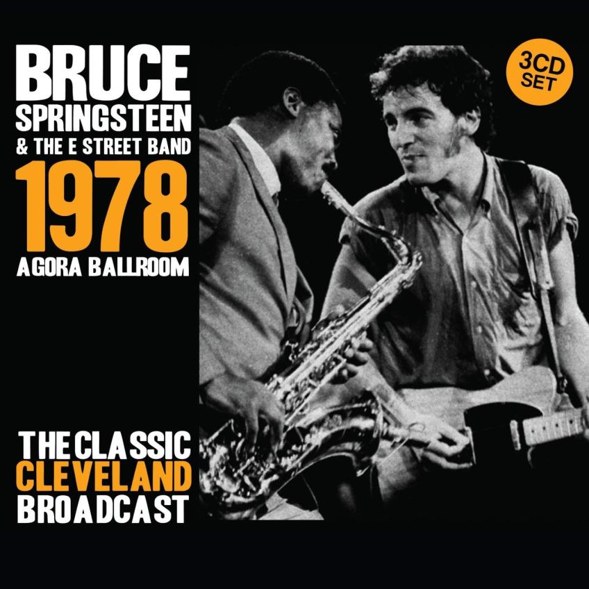 THE AGORA CLEVELAND, OH