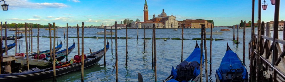 Venice Boats / Barche di Venezia