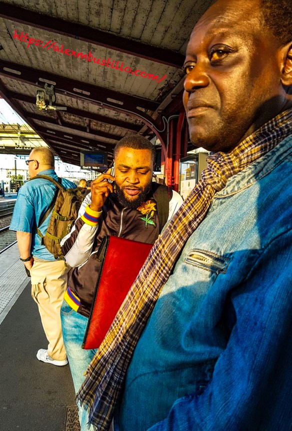 Gare de Juvisy RER C 24-05-2019 0715hrs