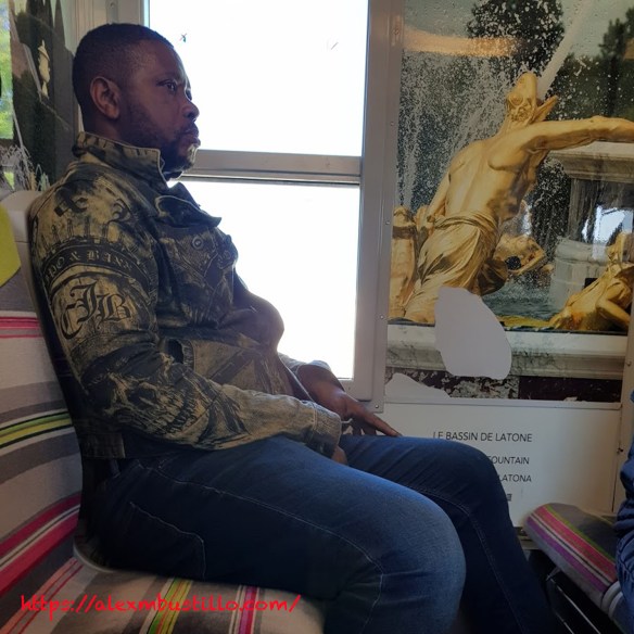 RER C Versailles Chantiers