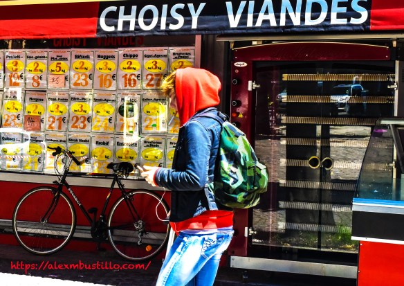 Choisy Viandes, Choisy-le-Roi, Val-de-Marne, France