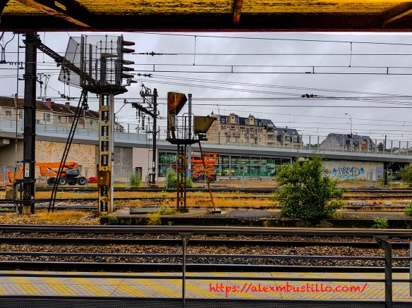 Gare RER Juvisy-sur-Orge Tracks