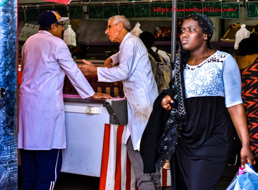 Market Choisy-le-Roi