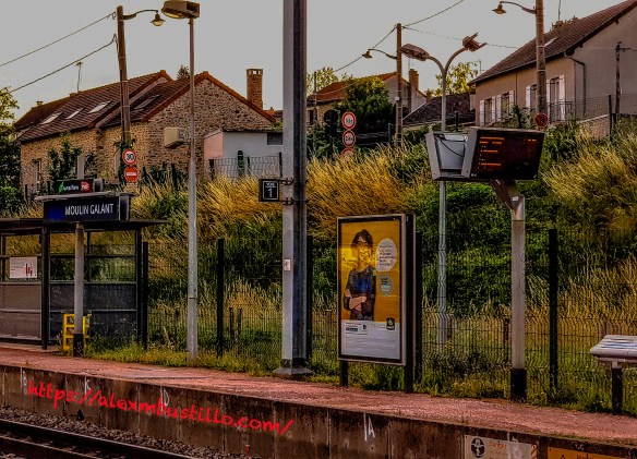 Moulin Galant Sunrise 0700 Heures 24 Juin 2019