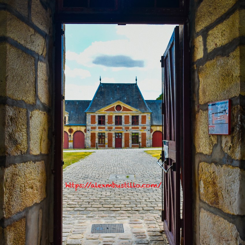 Château de Vaux le Vicomte, Maincy, France