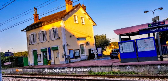 Moulin-Galant Sun, Corbeil-Essonnes, FRANCE