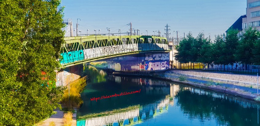 Gare de Saint-Denis RER-D
