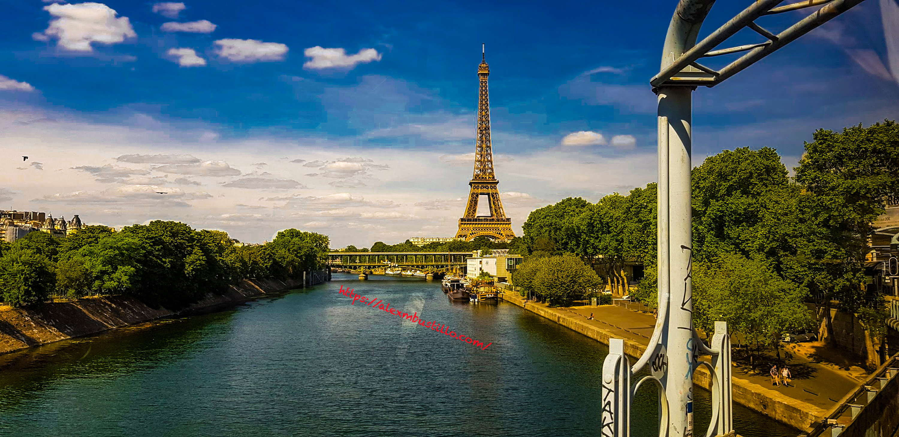 Tour Eiffel, Paris, FRANCE